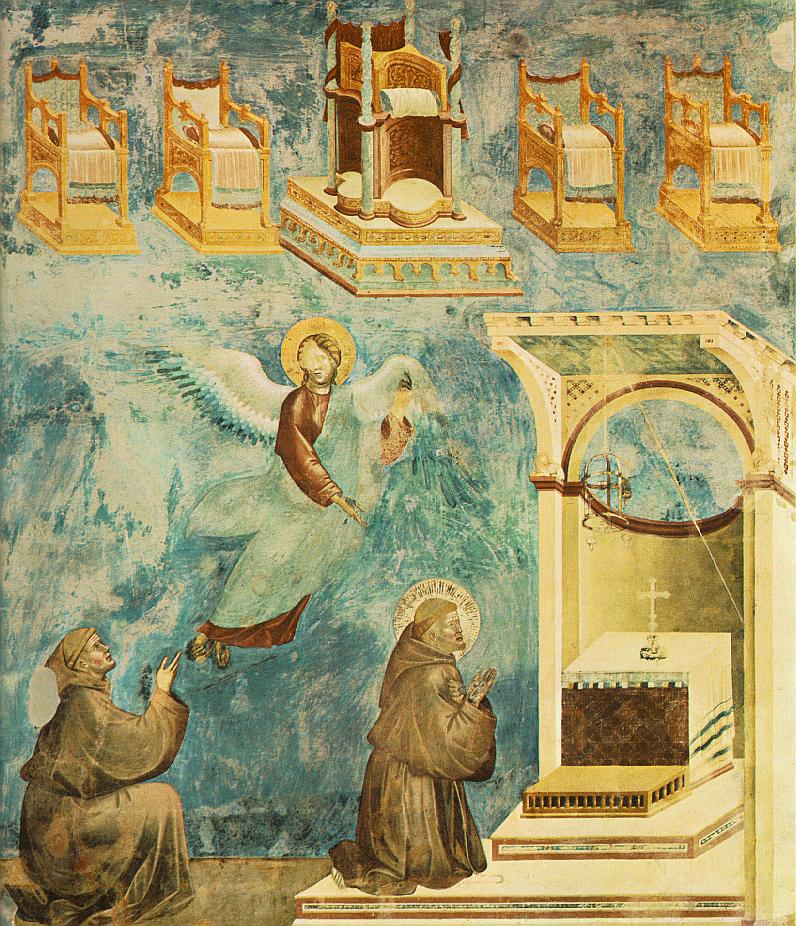 Топик: Giotto di Bondone