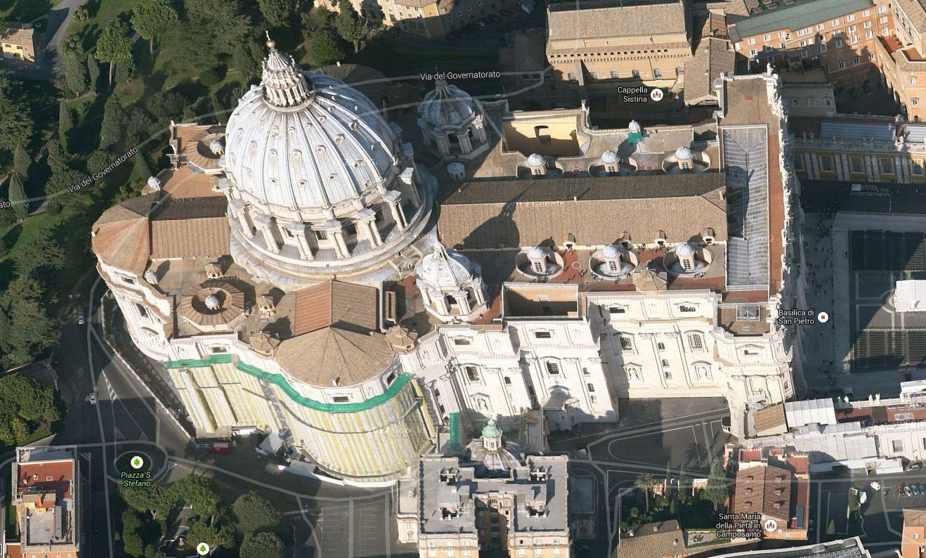 Публичный Дом В Ватикане – Борджиа (2011)